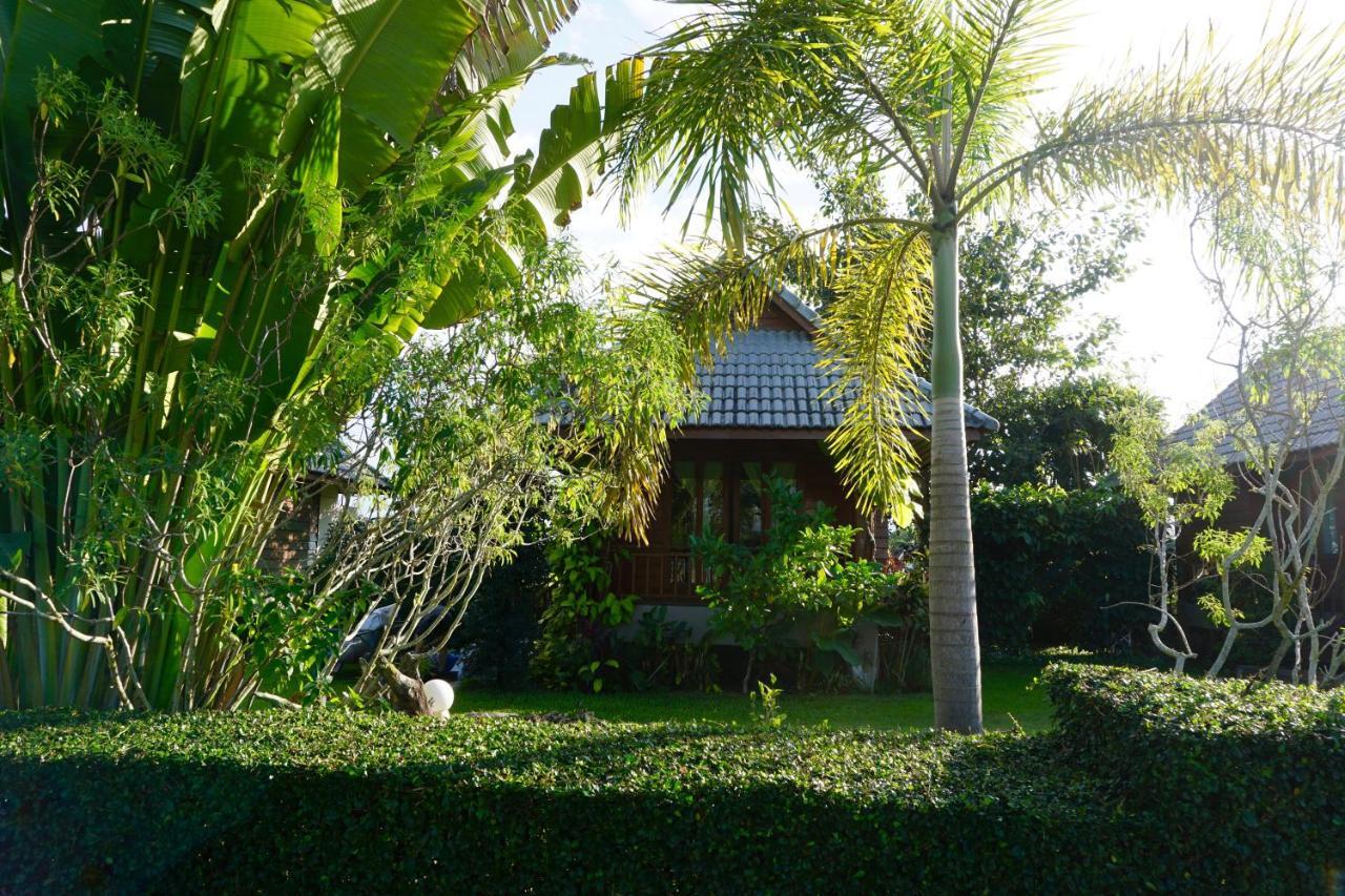 Blue Sky Resort Pai Exteriör bild