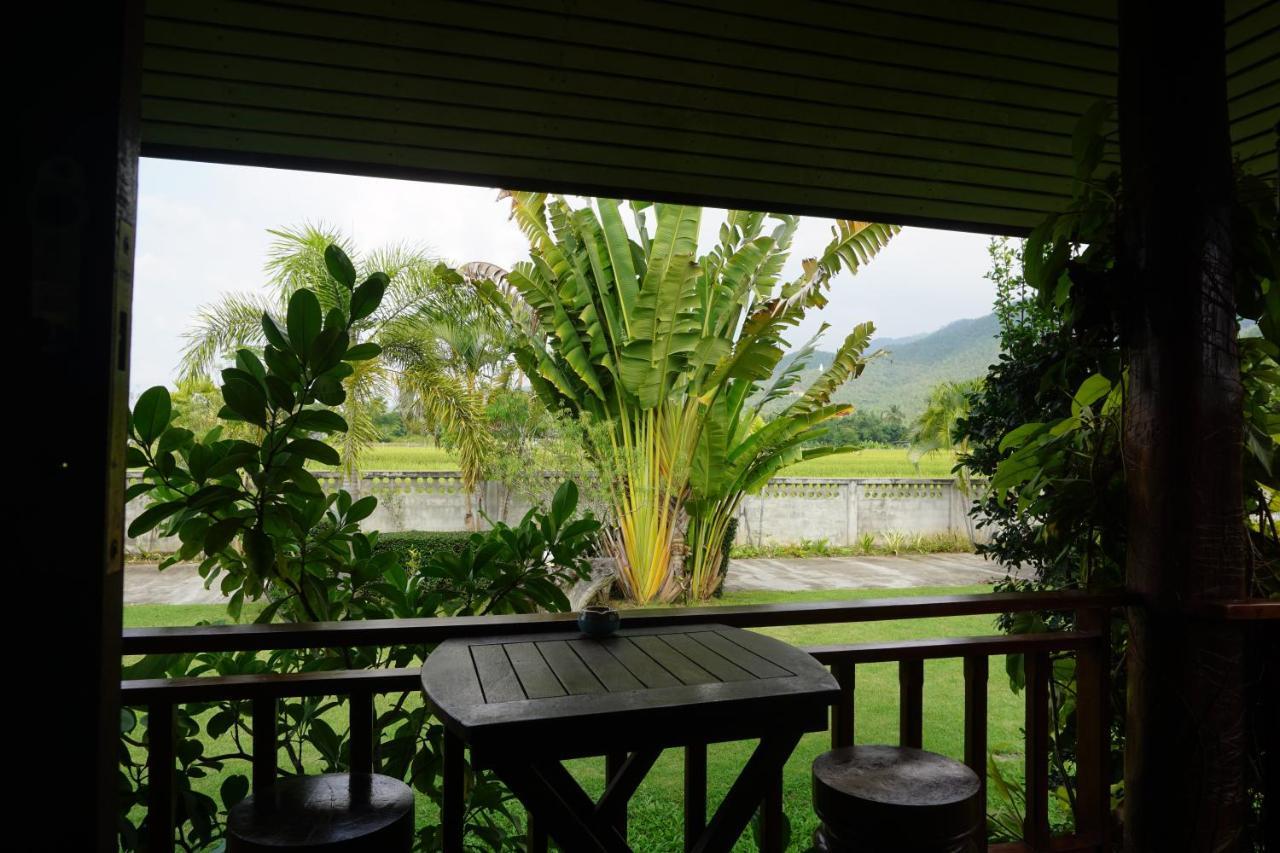 Blue Sky Resort Pai Exteriör bild